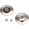 Conjunto de discos de freio TRW DF4452BS