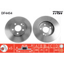 Conjunto de discos de freio TRW DF4454