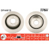 Conjunto de discos de freio TRW DF4461S