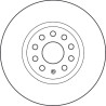 Jogo de Disco de travão