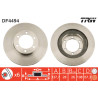Conjunto de discos de freio TRW DF4494