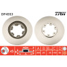 Conjunto de discos de freio TRW DF4553
