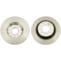 Conjunto de discos de freio TRW DF4558