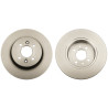 Conjunto de discos de freio TRW DF4691