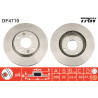 Conjunto de discos de freio TRW DF4710