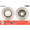 Conjunto de discos de freio TRW DF4731