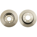 Conjunto de discos de freio TRW DF4751S