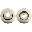 Conjunto de discos de freio TRW DF4762S