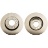 Conjunto de discos de freio TRW DF4762S