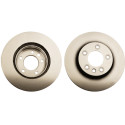 Conjunto de discos de freio TRW DF4763S