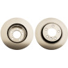 Conjunto de discos de freio TRW DF4763S