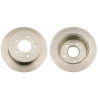 Conjunto de discos de freio TRW DF4770
