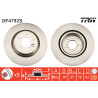 Conjunto de discos de freio TRW DF4792S