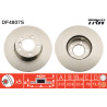 Conjunto de discos de freio TRW DF4807S