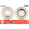 Conjunto de discos de freio TRW DF4825