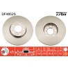Conjunto de discos de freio TRW DF4852S