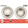 Conjunto de discos de freio TRW DF4854S