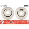 Conjunto de discos de freio TRW DF4857S