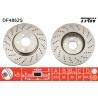 Conjunto de discos de freio TRW DF4862S