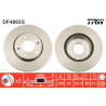 Conjunto de discos de freio TRW DF4865S