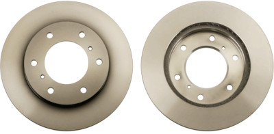 Conjunto de (2) discos de freio TRW DF4870