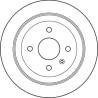 Jogo de Disco de travão