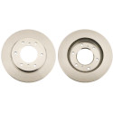 Conjunto de discos de freio TRW DF4920