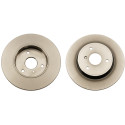 Conjunto de discos de freio TRW DF4961