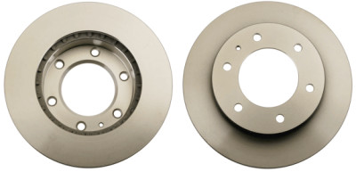 Disco de freio TRW DF6034S