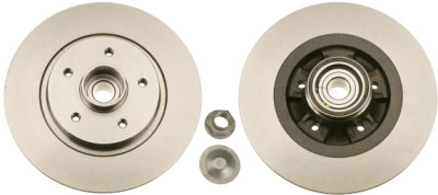 Disco de freio TRW DF6043BS