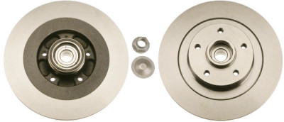 Disco de freio TRW DF6044BS