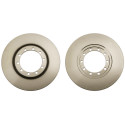 Conjunto de discos de freio TRW DF6049