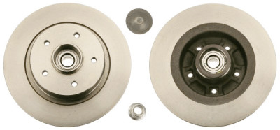 Disco de freio TRW DF6127BS