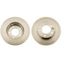 Conjunto de discos de freio TRW DF6131S