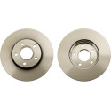 Conjunto de discos de freio TRW DF6138