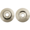 Conjunto de discos de freio TRW DF6138
