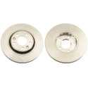 Conjunto de discos de freio TRW DF6184