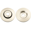 Conjunto de discos de freio TRW DF6185S