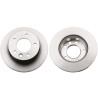 Conjunto de discos de freio TRW DF6194S