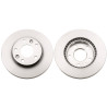 Conjunto de discos de freio TRW DF6200