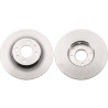 Conjunto de discos de freio TRW DF6231