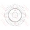 Conjunto de discos de freio TRW DF6253S