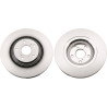 Conjunto de discos de freio TRW DF6265
