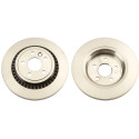 Conjunto de discos de freio TRW DF6308