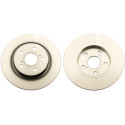 Conjunto de discos de freio TRW DF6324