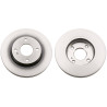 Conjunto de discos de freio TRW DF6399