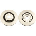 Conjunto de discos de freio TRW DF6424