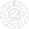 Jogo de Disco de travão
