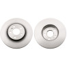 Conjunto de discos de freio TRW DF6747S