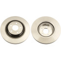 Conjunto de discos de freio TRW DF7351S